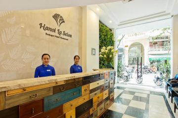  La Selva Hotel Hanoi